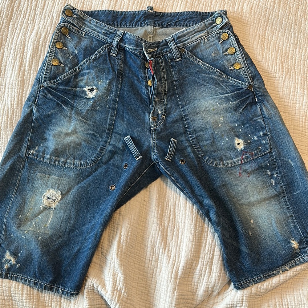 Dsquared2 Mens Jeans